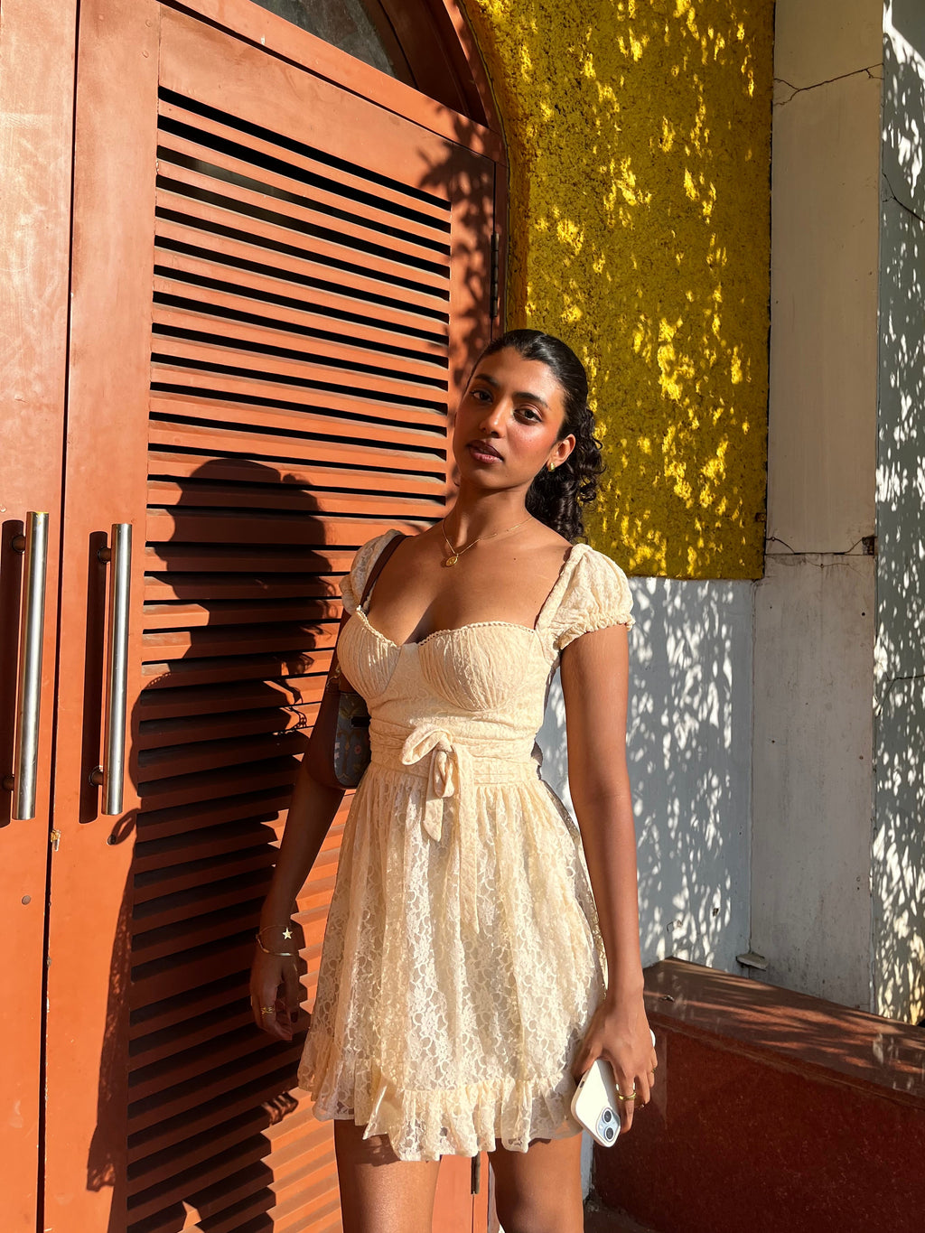 Honey dress