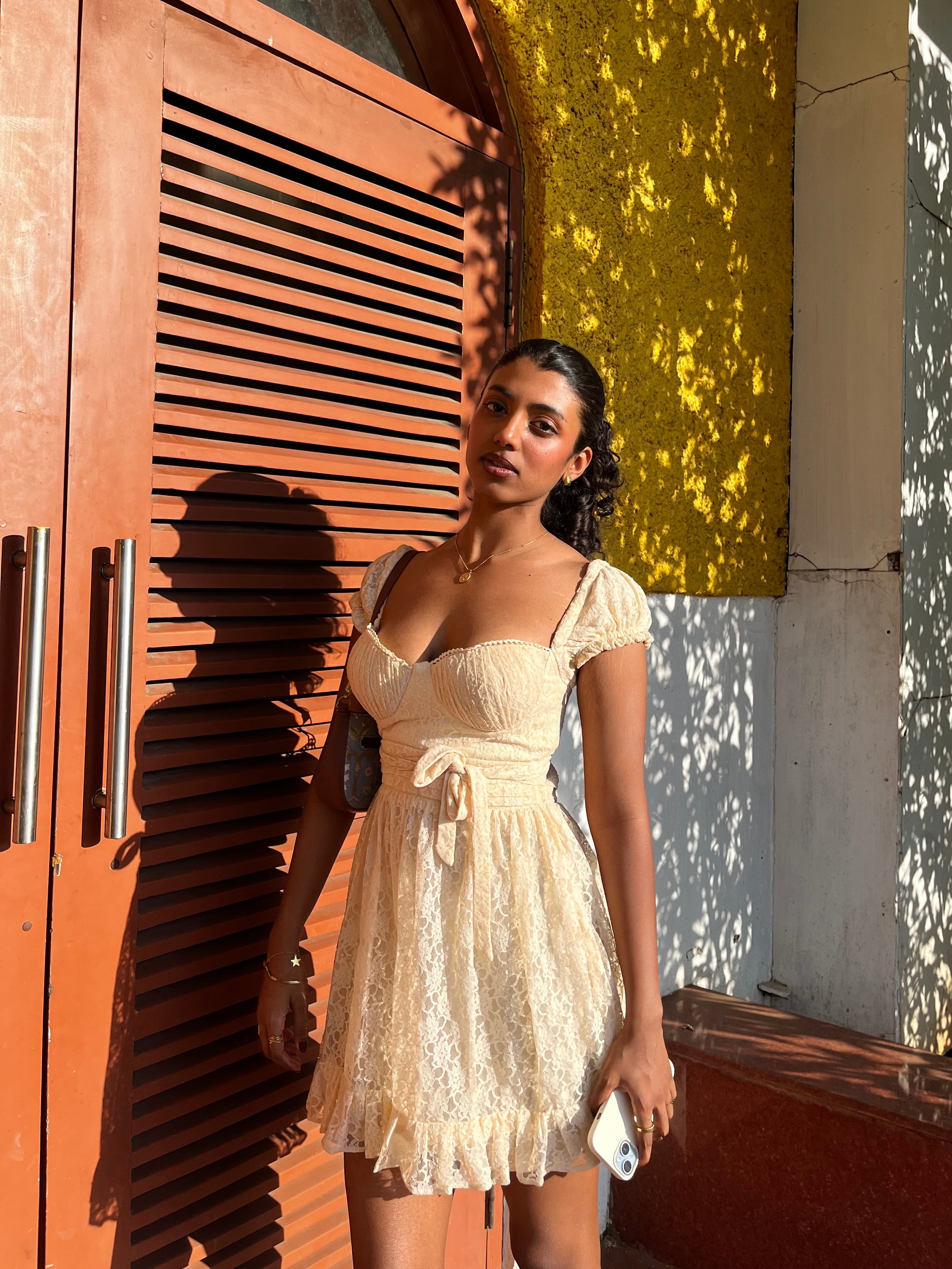 Honey dress