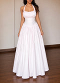 Powder Pink dress