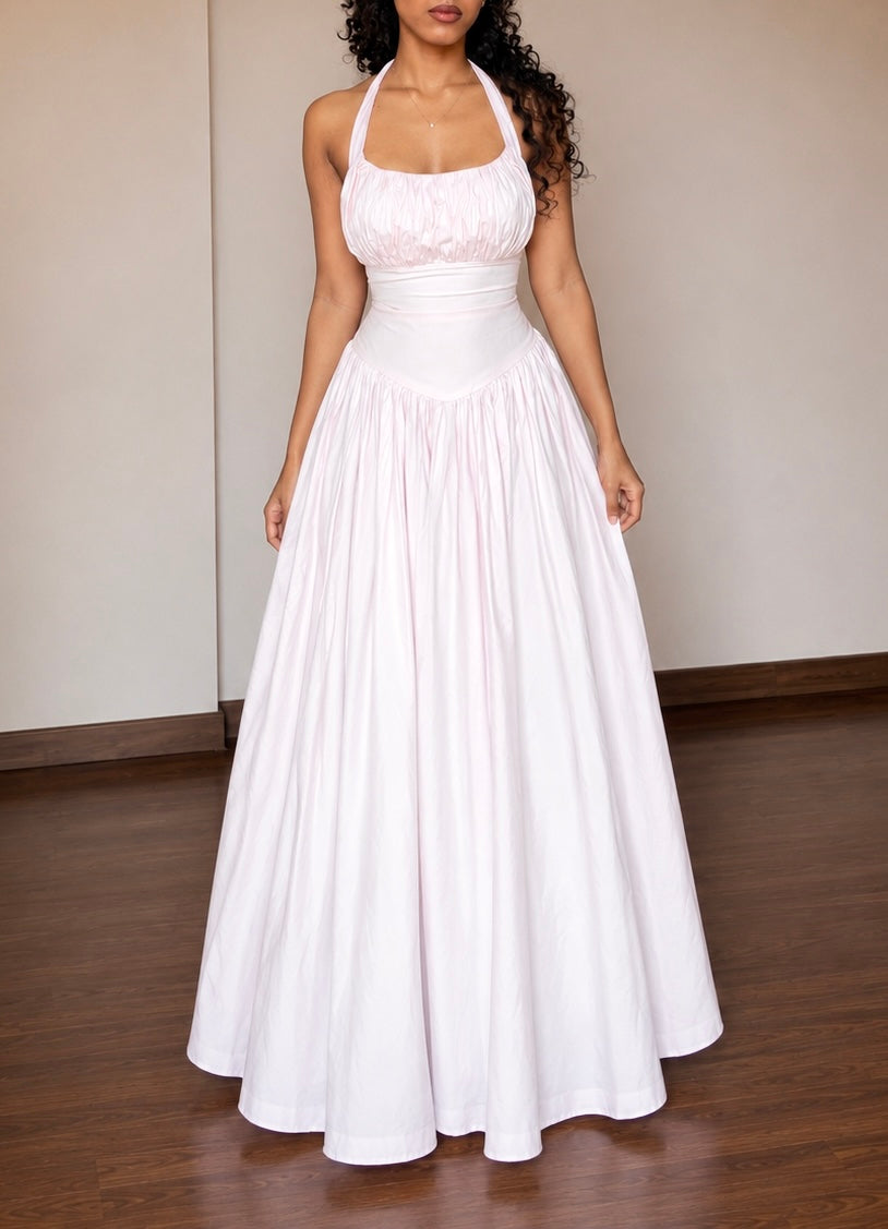 Powder Pink dress
