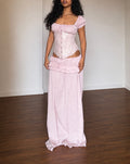 Vintage rose set