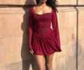 Cherry dress