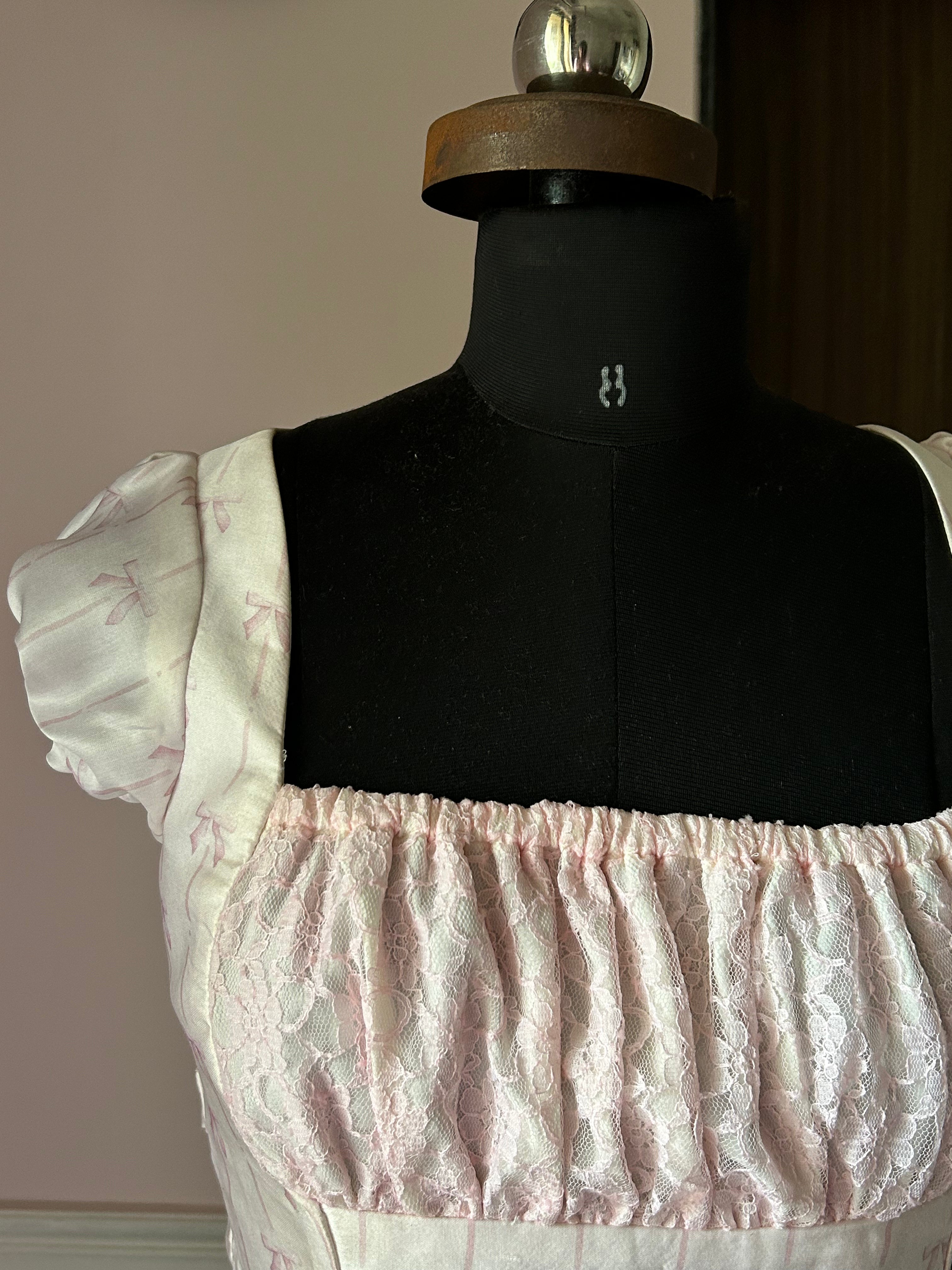 Ely Milkmaid Top