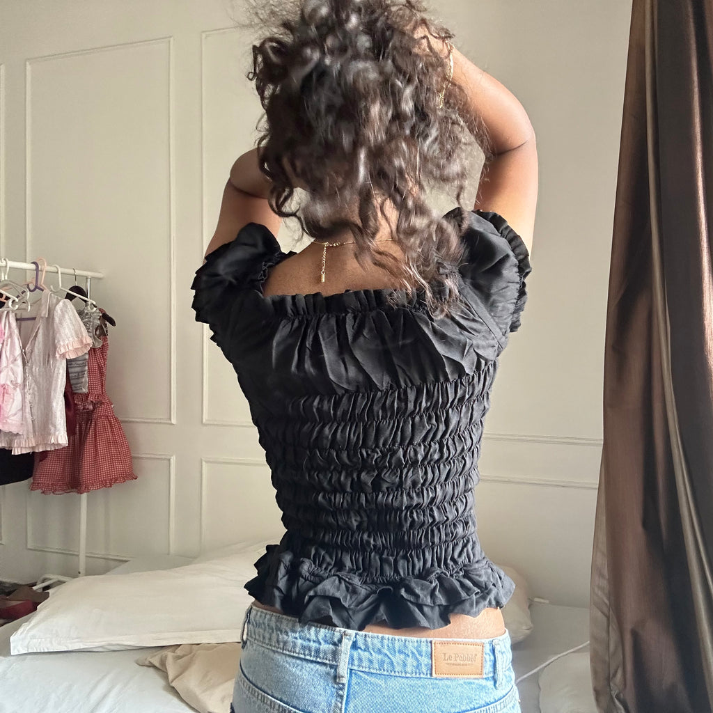 Swan top