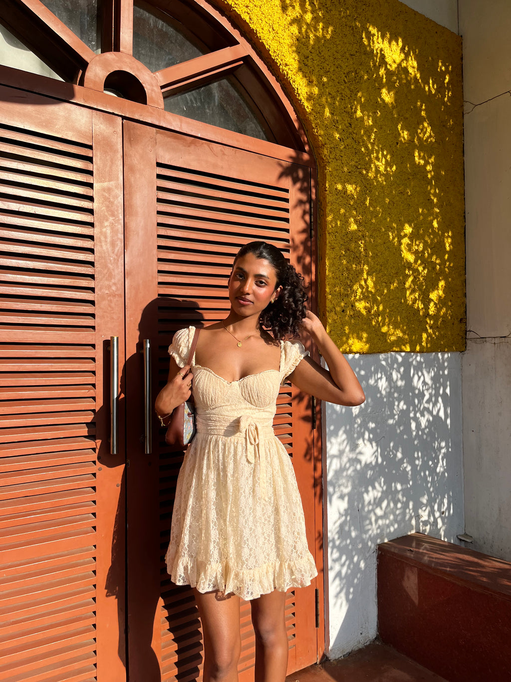 Honey dress