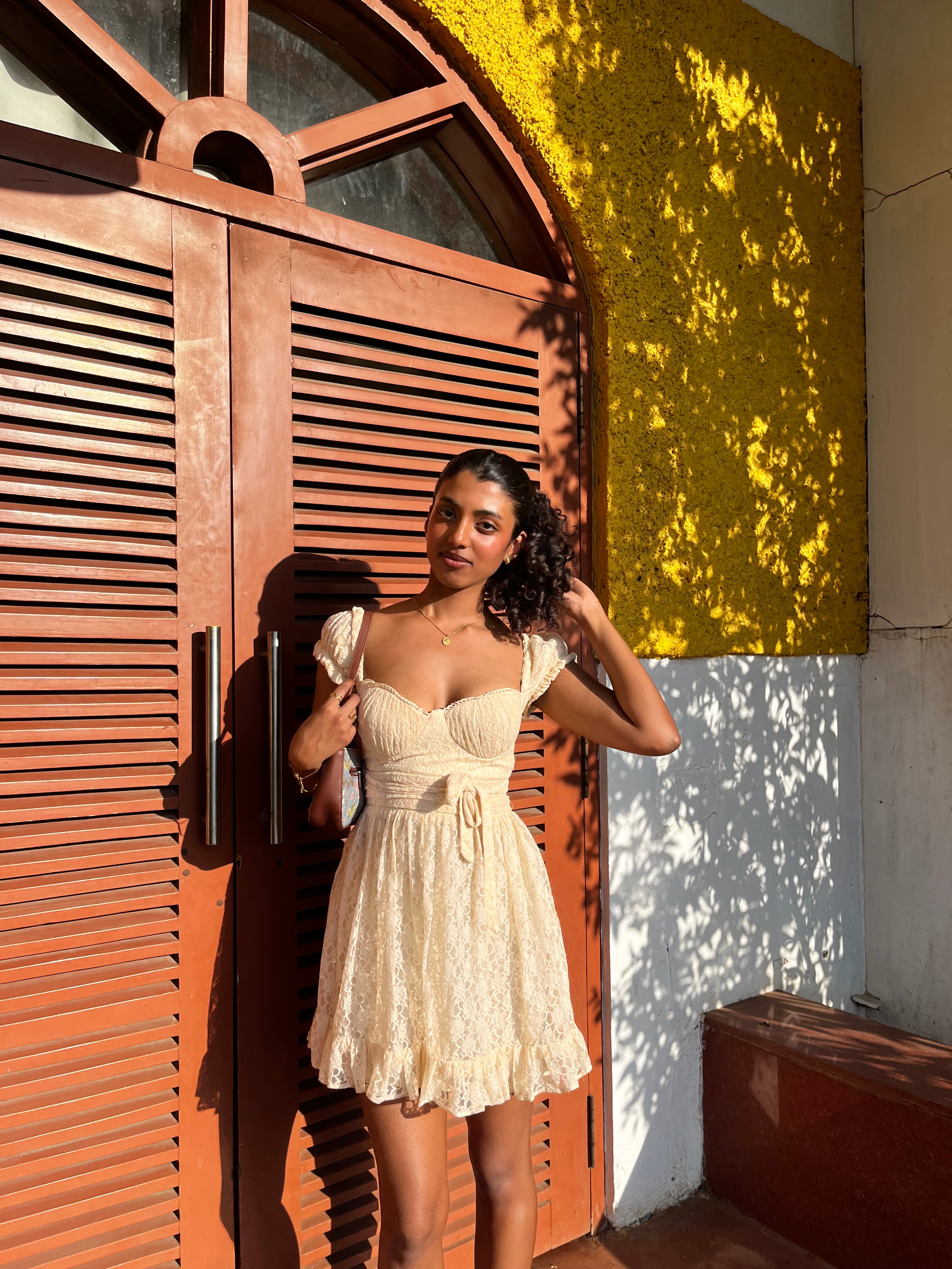 Honey dress