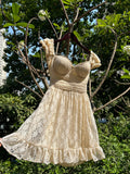 Honey dress