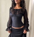 (Not) Demure set