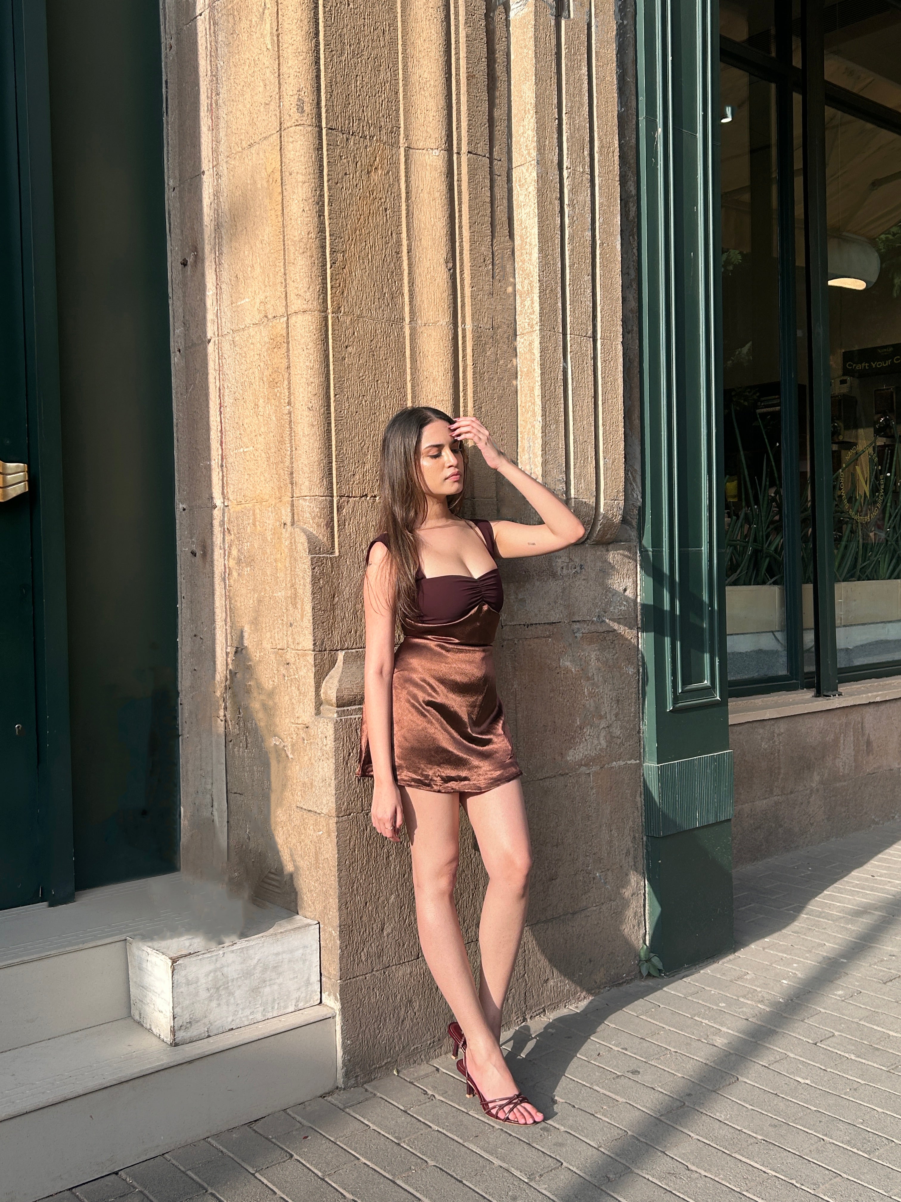 Sienna dress