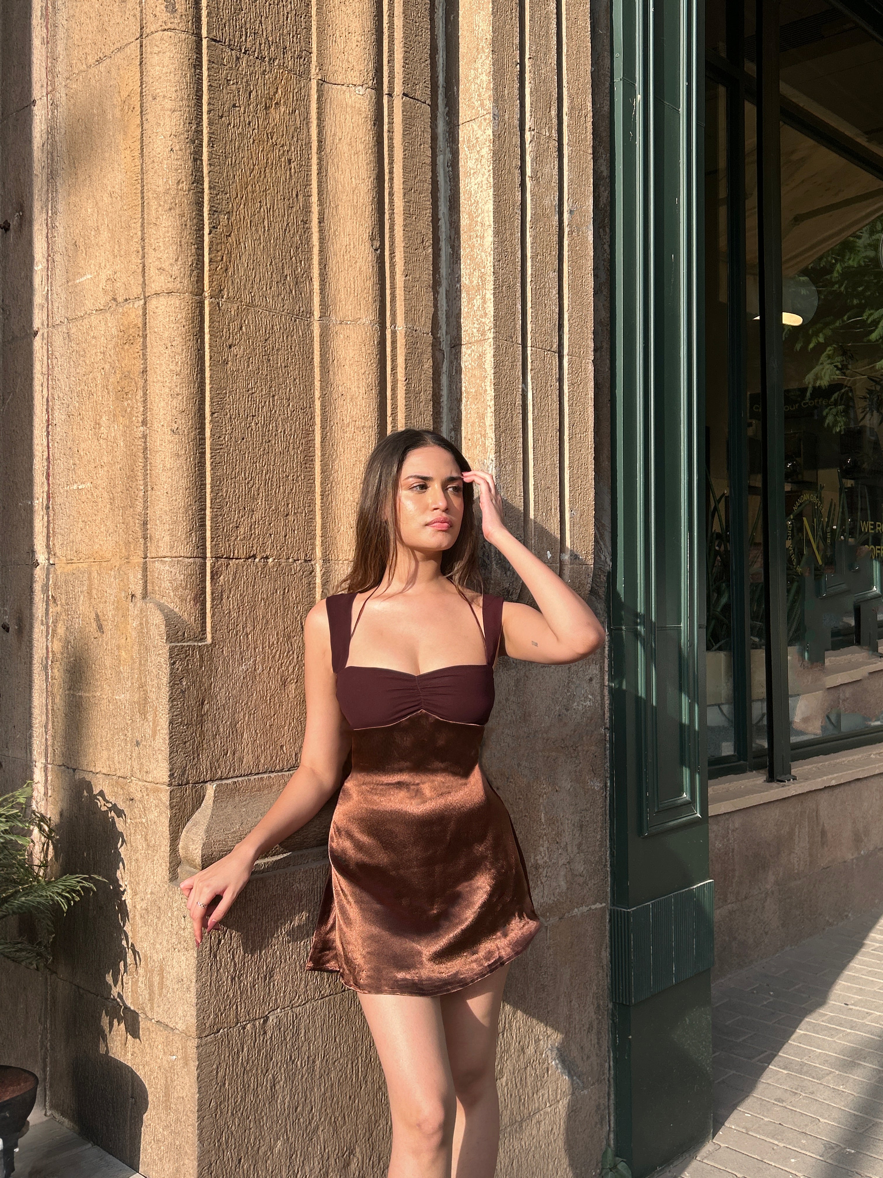 Sienna dress