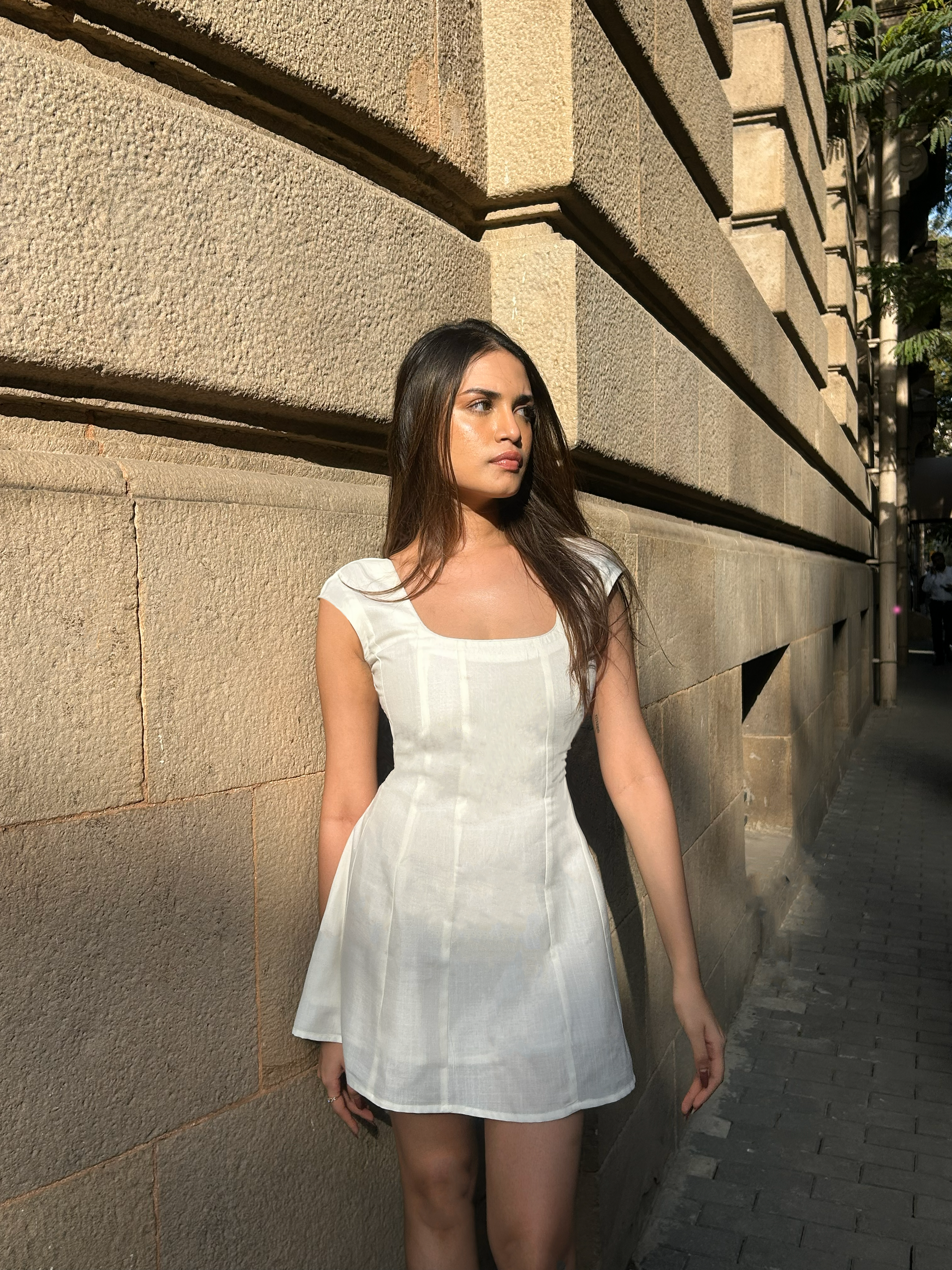Mirror dress