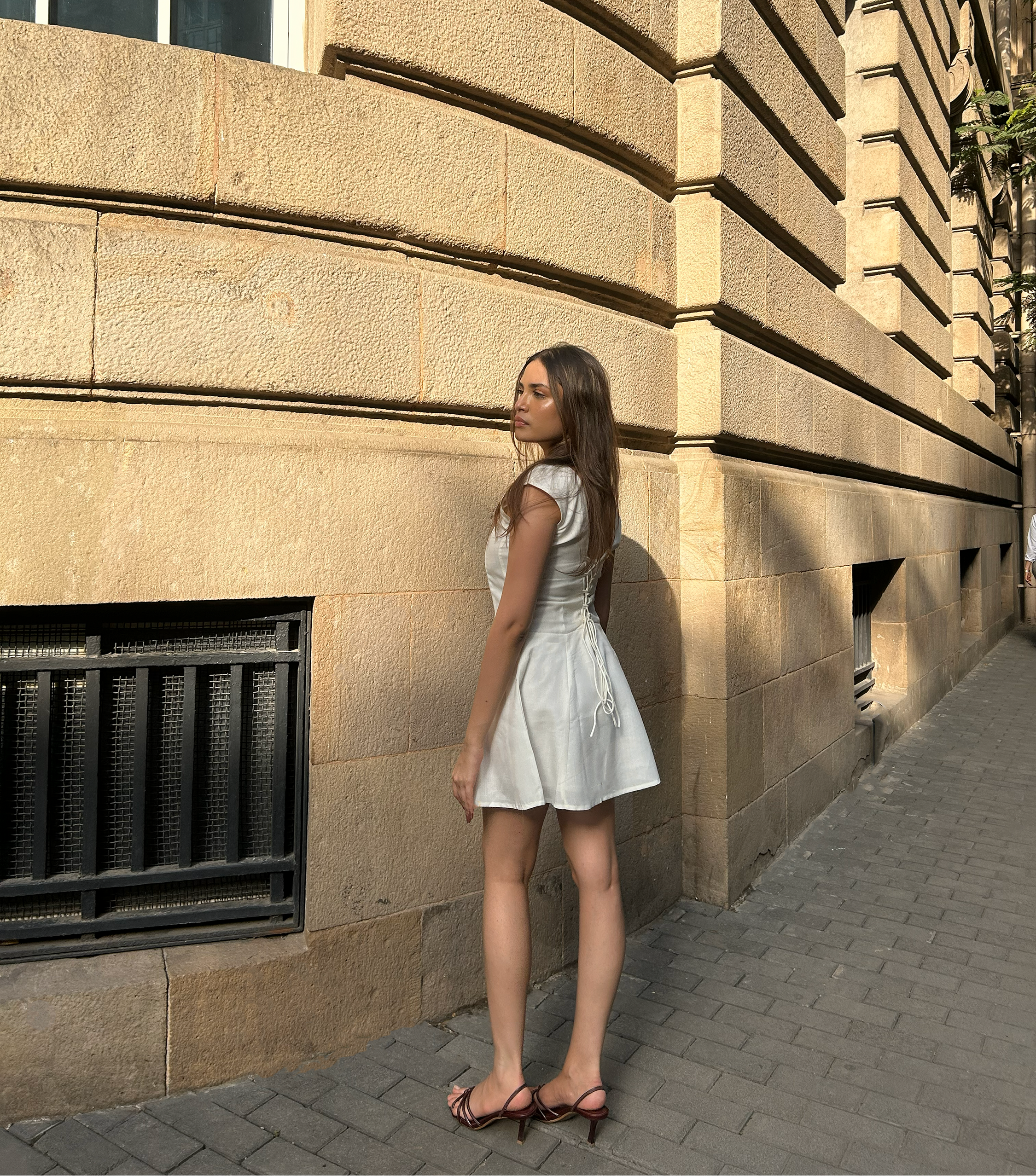 Mirror dress