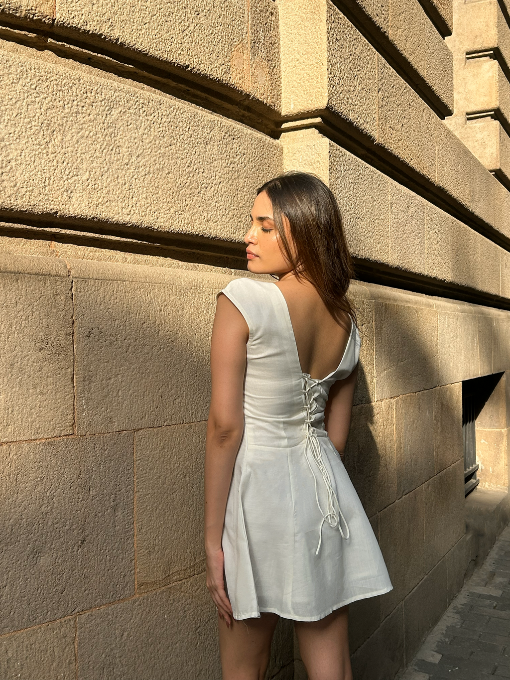 Mirror dress