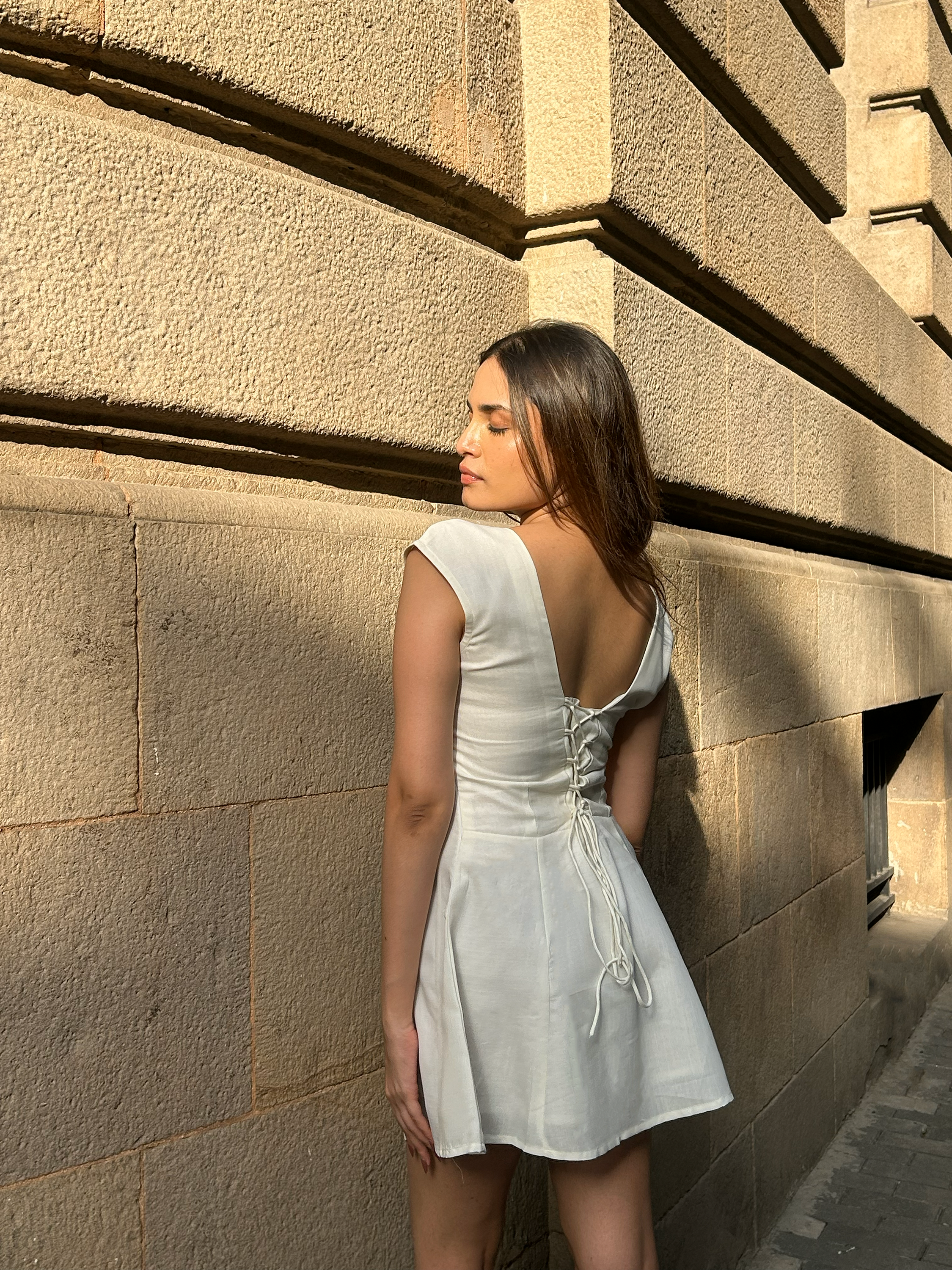 Mirror dress